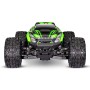 Traxxas 107154-1 modellino radiocomandato (RC) Monster truck Motore elettrico 1:10 (107154-1-GRN)