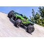 Traxxas 107154-1 modellino radiocomandato (RC) Monster truck Motore elettrico 1:10 (107154-1-GRN)