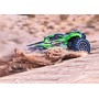 Traxxas 107154-1 modellino radiocomandato (RC) Monster truck Motore elettrico 1:10 (107154-1-GRN)