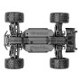 Traxxas Mini XRT VXL-3S RTR modellino radiocomandato (RC) Monster truck Motore elettrico 1:10 (108076-1-GRN)