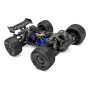 Traxxas Mini XRT VXL-3S RTR modellino radiocomandato (RC) Monster truck Motore elettrico 1:10 (108076-1-BLUE)