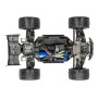 Traxxas Mini XRT VXL-3S RTR modellino radiocomandato (RC) Monster truck Motore elettrico 1:10 (108076-1-BLUE)