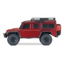 Traxxas 82256-4 modellino radiocomandato (RC) Macchina fuoristrada Motore elettrico 1:10 (82256-4-RED)