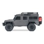Traxxas 82256-4 modellino radiocomandato (RC) Macchina fuoristrada Motore elettrico 1:10 (82256-4-SLVR)