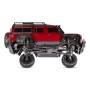 Traxxas 82256-4 modellino radiocomandato (RC) Macchina fuoristrada Motore elettrico 1:10 (82256-4-SLVR)