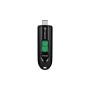 Transcend JetFlash 790 C unità flash USB 512 GB USB tipo-C 3.2 Gen 1 (3.1 Gen 1) Nero, Verde (TS512GJF790C)