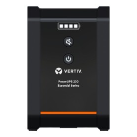 Vertiv PSA6E-1000IT-SCH gruppo di continuità (UPS) A linea interattiva 1 kVA 525 W 4 presa(e) AC