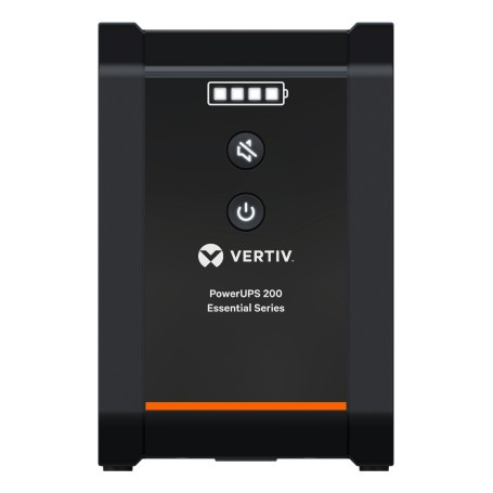 Vertiv PSA6E-1000IT-SCH gruppo di continuità (UPS) A linea interattiva 1 kVA 525 W 4 presa(e) AC