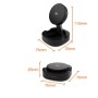 QI2.0 SINGLE WIRELESS CHARGER - BK (CY5790PPWIR)