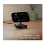 QI2.0 SINGLE WIRELESS CHARGER - BK (CY5790PPWIR)