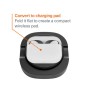 QI2.0 SINGLE WIRELESS CHARGER - BK (CY5790PPWIR)