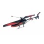 Amewi Buzzard V2 modellino radiocomandato (RC) Velivolo VTOL (decollo e atterraggio verticale) Motore elettrico (25316)