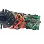 Amewi Buzzard V2 modellino radiocomandato (RC) Velivolo VTOL (decollo e atterraggio verticale) Motore elettrico (25316)