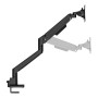 Neomounts DS70-250BL1 Braccio per monitor 17-35" - molla a gas - Topfix - 180°-stop