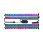 Govee RGBIC Interior Car Lights Striscia LED intelligente Bluetooth (H70900D2)