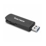 Vultech CRX-02USB3 lettore di schede USB 3.2 Gen 1 (3.1 Gen 1) Type-A Nero (CRX-02USB3)