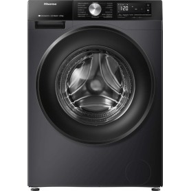 Hisense WD3S8043BB3 lavasciuga Libera installazione Caricamento frontale Nero D (20014539)