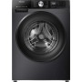 Hisense WD3S8043BB3 lavasciuga Libera installazione Caricamento frontale Nero D (20014539)