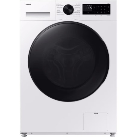 Samsung WD5100D SLIM 9kg/5kg, larghezza 60 cm, 1400 giri/min, AquaStop, con AI Ecobubble, bianca