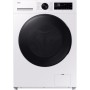 Samsung WD5100D SLIM 9kg/5kg, larghezza 60 cm, 1400 giri/min, AquaStop, con AI Ecobubble, bianca