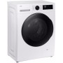 Samsung WD5100D SLIM 9kg/5kg, larghezza 60 cm, 1400 giri/min, AquaStop, con AI Ecobubble, bianca