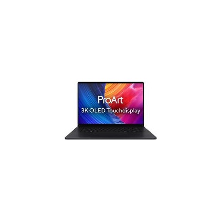 ASUS ProArt StudioBook 16" WQXGA+ OLED Touch AMD AI9 HX370 64GB/2TB SSD RTX5070 Win11 (90NB15K1-M006H0)