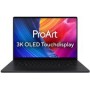 ASUS ProArt StudioBook 16" WQXGA+ OLED Touch AMD AI9 HX370 64GB/2TB SSD RTX5070 Win11 (90NB15K1-M006H0)