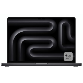 Apple MacBook Pro 16,2" M5 Pro 18-Core CPU 24 GB 1 TB SSD Space Black DE QWERTZ (Z1MZ-MGEA4D/A-0948M0)