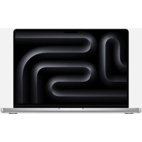 Apple MacBook Pro 14 M5 10-Core CPU/GPU 24GB 2TB SSD Nanotexturglas Silber DE QWERTZ (Z1KM-01101000)