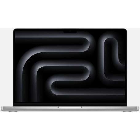 Apple MacBook Pro 14" 2025 M5/24/2TB 10C CPU 10C GPU Nanotexturglas Silver BTO (CZ1KM-01101000)
