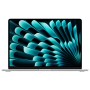 Apple MacBook Air 15,3 Zoll M5 10-Core CPU/GPU 24 GB 512 GB SSD Silber DE QWERTZ (Z1LQ-MDV94D/A-09AH66)