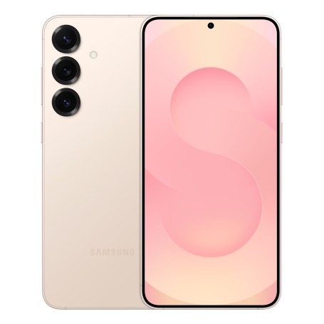 Samsung Galaxy S25+ SM-S936B/DS 17 cm (6.7") Doppia SIM Android 15 5G USB tipo-C 12 GB 512 GB 4900 mAh Oro, Rosa (SM-S936BZDGEUE)