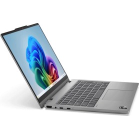 Lenovo IdeaPad 5 2-in-1 14Q8Y11 14" WUXGA Touch Snapdragon X2 Plus 32GB/1TB SSD Win11 Copilot+PC (83UK000PGE)