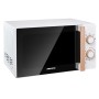 MEDION MD 10596 Mikrowelle 20L DE Bianco Solo microonde Superficie piana 700 W (50076216)