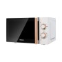 MEDION MD 10596 Mikrowelle 20L DE Bianco Solo microonde Superficie piana 700 W (50076216)