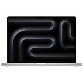 Apple MacBook Pro 16 Zoll M5 Max 18-Core CPU 128 GB RAM 4 TB SSD QWERTZ DE Silber (Z1MY-MGE94D/A-09AMJ0)