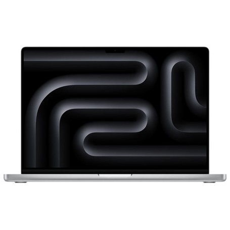Apple MacBook Pro 16 Zoll M5 Max 18-Core CPU 128 GB RAM 4 TB SSD QWERTZ DE Silber (Z1MY-MGE94D/A-09AMJ0)