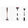 Dyson V16 Piston Animal Aspirapolvere a bastone 2 in 1 Batteria Secco HEPA Senza sacchetto 1,3 L 900 W Nero, Rame (495948-01)