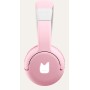 tonies 10003272 cuffia e auricolare Cuffie Wireless A Padiglione Musica/Giornaliera USB tipo-C Bluetooth Rosa, Bianco