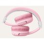 tonies 10003272 cuffia e auricolare Cuffie Wireless A Padiglione Musica/Giornaliera USB tipo-C Bluetooth Rosa, Bianco