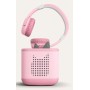 tonies 10003272 cuffia e auricolare Cuffie Wireless A Padiglione Musica/Giornaliera USB tipo-C Bluetooth Rosa, Bianco
