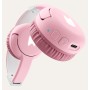 tonies 10003272 cuffia e auricolare Cuffie Wireless A Padiglione Musica/Giornaliera USB tipo-C Bluetooth Rosa, Bianco