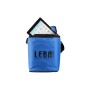 LEBA Innovation NoteBag NB2-5TAB-BLUE portable device management cart& cabinet Case per la gestione dei dispositivi portatili Bl