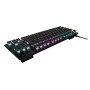 Turtle Beach Vulcan II TKL tastiera Gaming USB QWERTY Tedesco Nero (00232800)