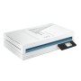 HP ScanJet Pro N4600 fnw1 Scanner piano 1200 x 1200 DPI A5 Bianco (20G07A)