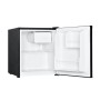 Medion MD37724 Kühlschrank mit Eisfach grau (50077226)