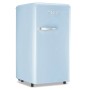 Frigorifero Medion MD37800 Retro Blu (50076710)