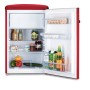 Frigorifero Medion MD37790 Retro Rosso (50076322)