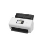 Brother ADS-4550W scanner Scanner ADF 600 x 600 DPI Nero, Bianco (ADS4550WUN1)