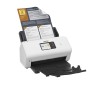 Brother ADS-4550W scanner Scanner ADF 600 x 600 DPI Nero, Bianco (ADS4550WUN1)